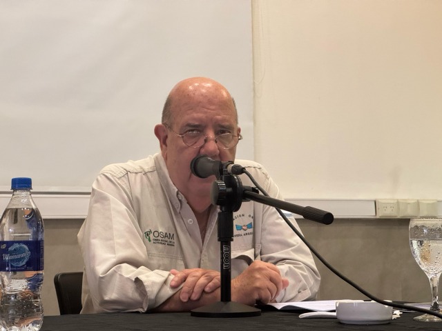 Laplace: No se ve ningn tipo de alternativa hacia el futuro